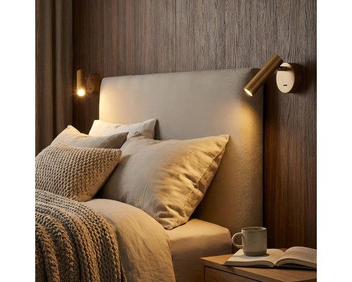 CL704102 DEKART Золото Св-к Настенный