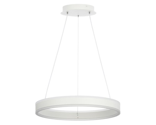 CL719400 Дуэт Белый Св-к Люстра