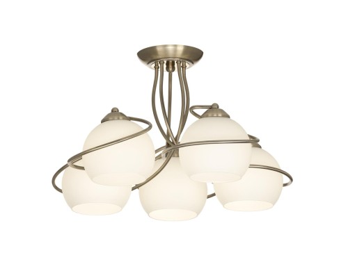 Подвесная люстра Citilux CL155153 Лайма Старая бронза