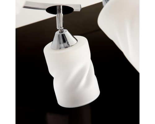 CL119260 Сиерра Алюм. Св-к Люстра