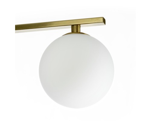 CL209293 GLOB Бронза Св-к Люстра