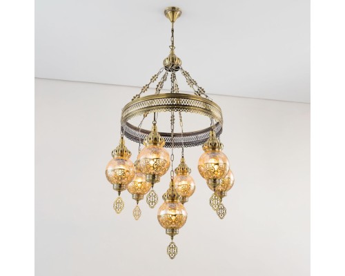 CL419163 Каир Св-к Люстра