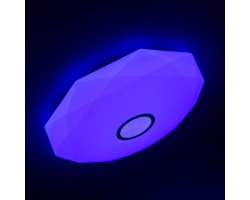 CL713A100G Диамант Хром Смарт RGB Св-к