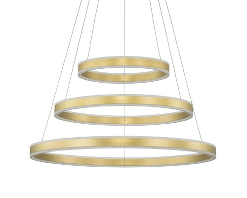 CL719682 Дуэт Золото Св-к Люстра