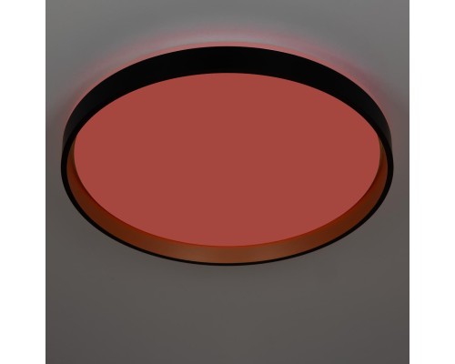 CL753511G ENZO Черный+Золото LED Св-к с пультом