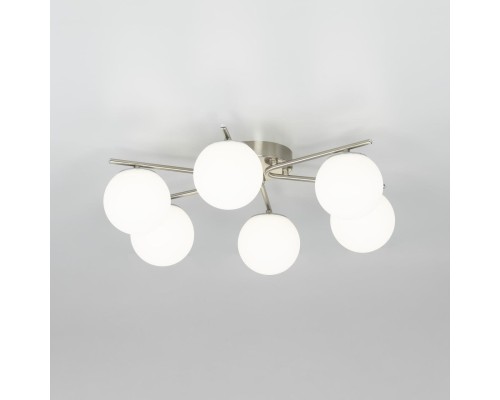 CL228A161 Адам Смарт Хром Св-к Люстра