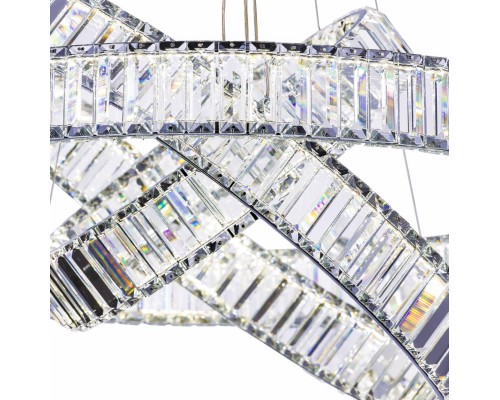 CL338381 Чезаре Хром Люстра