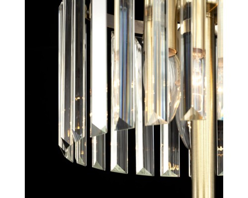 CL335833 Инга Бронза Св-к Настольный