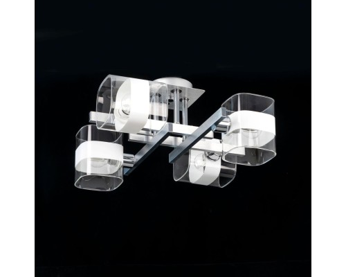 CL139240 Вирта Алюминий Св-к Люстра