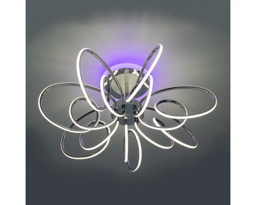 CL224A171 SALMA Смарт Хром Люстра