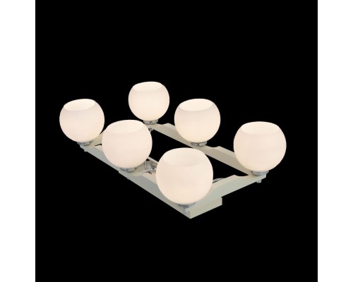 Потолочная люстра Citilux CL164362 Ариста Светлая