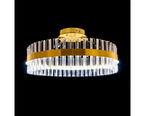 CL337063 Рианна Бронза Св-к Люстра