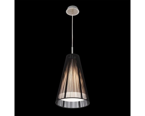 Подвесной светильник Citilux CL936008 Черный