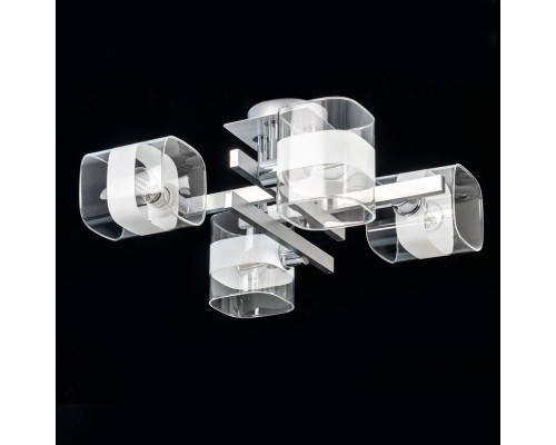 CL139240 Вирта Алюминий Св-к Люстра