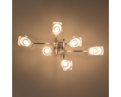 CL111160 Диез Алюм. Св-к Люстра