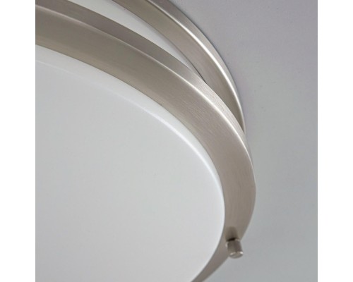 CL709501N Бостон Хром Мат. Св-к Накл. LED 50W*4000K