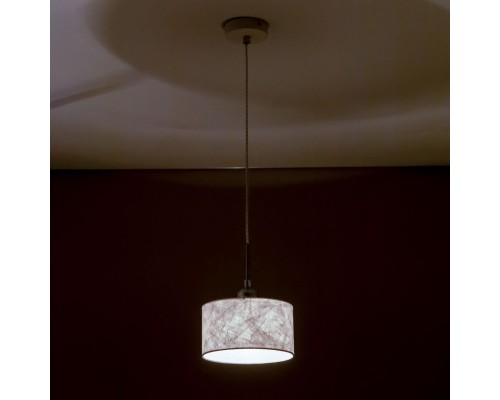 CL469110 Тильда Белый+Алебастр Св-к Подвес