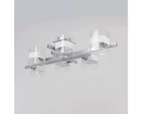 CL139260 Вирта Алюминий Св-к Люстра