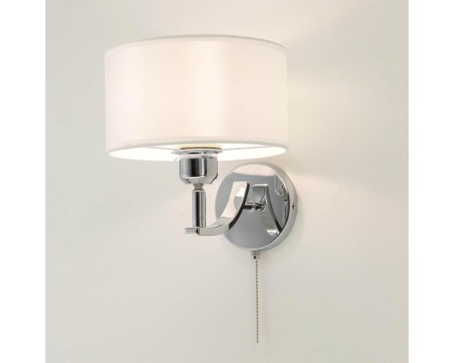 CL466310 Эвита Хром+Белый Св-к Бра