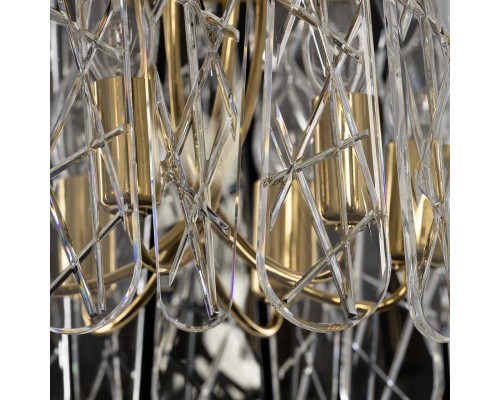 CL318262 TALLA Золото Люстра