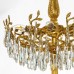 CL310262 RITZ Золото Люстра