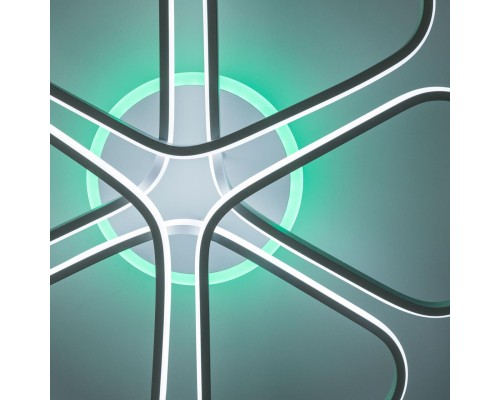 CL233A270E Сезар Белый Смарт RGB Люстра