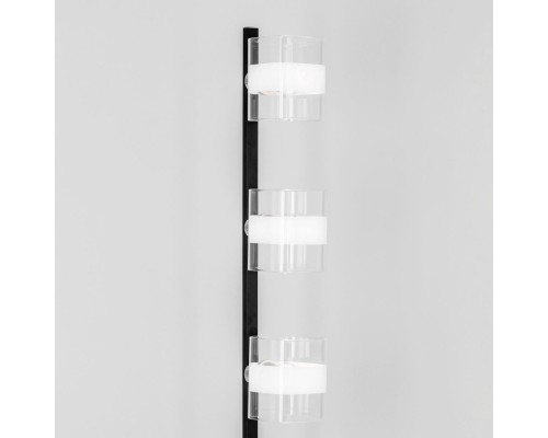 CL139932 Вирта Черный Св-к Торшер