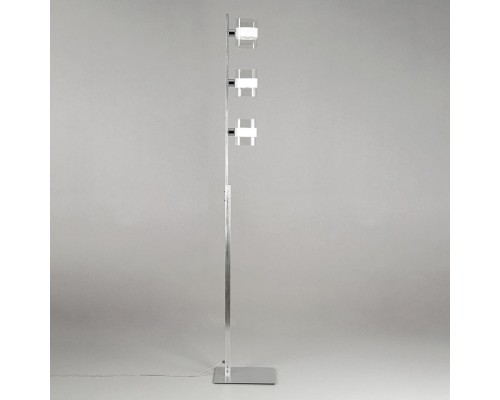 CL139930 Вирта Алюминий Св-к Торшер