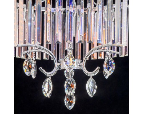 CL335161 Инга Хром Св-к Люстра