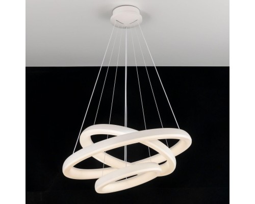 CL730A150S Юпитер Белый Смарт Люстра