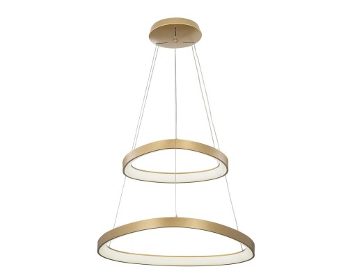 CL756A072 GENKA Золото Смарт Люстра