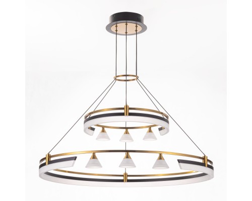 CL211092 HELLY Св-к Люстра