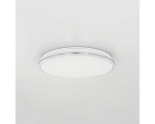 Потолочный светодиодный светильник Citilux CL702301N Луна 30 Вт 4000K Хром