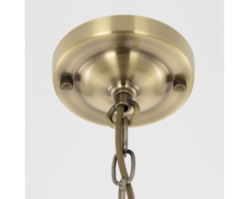 CL335133 Инга Бронза Люстра