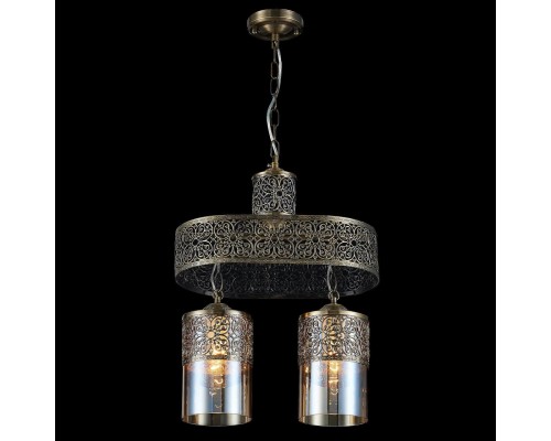 CL467223 Эмир Бронза Люстра
