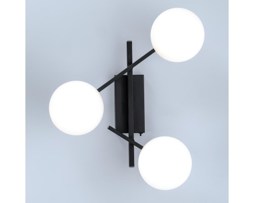 CL223132 DORSY Черный Люстра