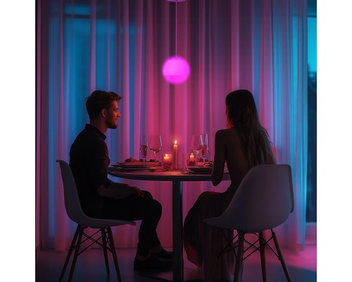 CL228B011 Адам Хром Св-к Подвес