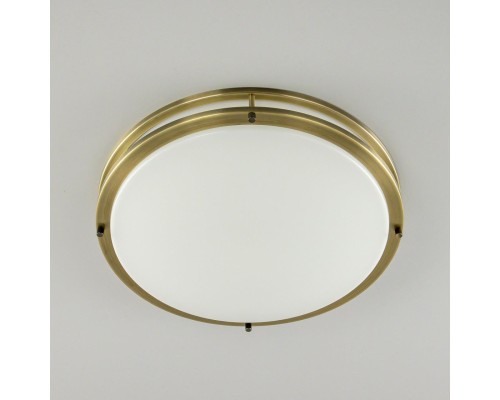 CL709503N Бостон Бронза Св-к Накл. LED 50W*4000K