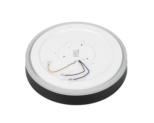 CL751351G BOSS Черный+Золото LED Св-к с пультом