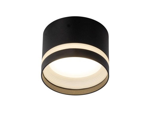 CL002C11 Hardy Черный Св-к Потолочный