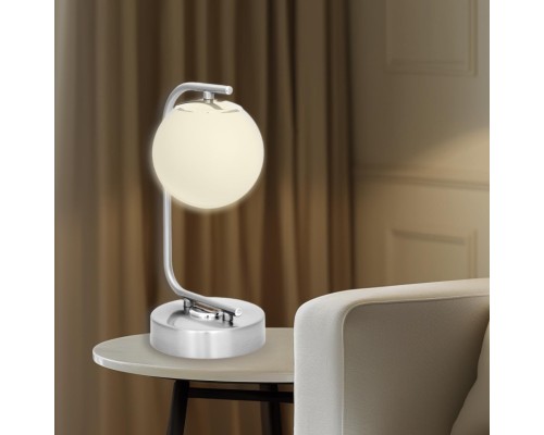 CL228A811 Адам Хром Св-к Настольный