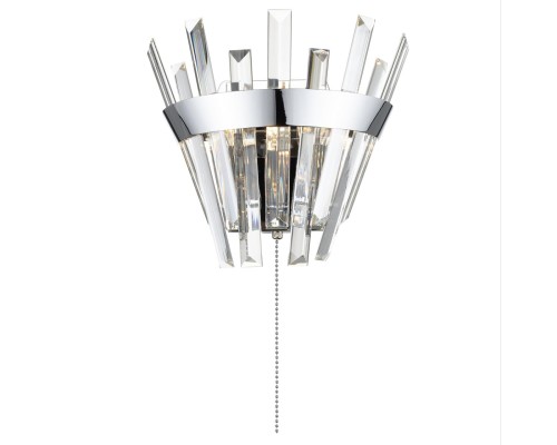 CL307310 Вестерос Хром Св-к Бра