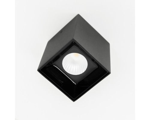 CL7440211 Старк Черный+Черный Св-к Потол. 12W*3500K