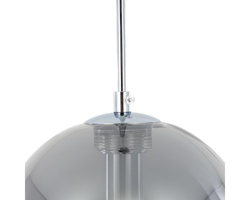 CL102620 Томми Хром+Дымч. Св-к Подвес