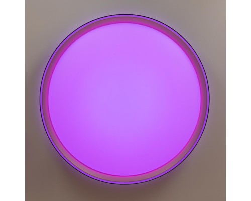 CL751451G BOSS Черный+Золото LED Св-к с пультом