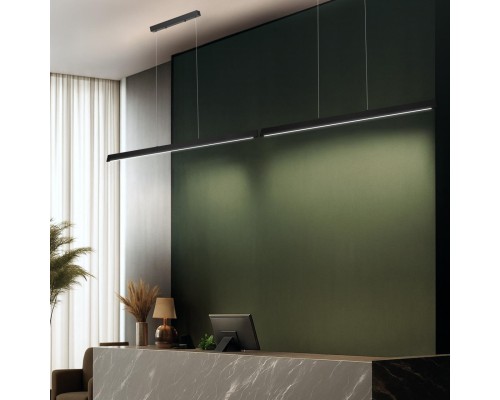 CL720031N EDGE-60 Черный Подвес