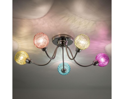 Люстра в детскую Citilux CL604151 Попурри