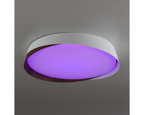 CL754350G BONNY Белый+Венге LED Св-к с пультом