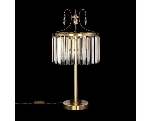 CL335833 Инга Бронза Св-к Настольный