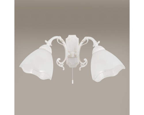 CL413420 Латур Патина Св-к Бра